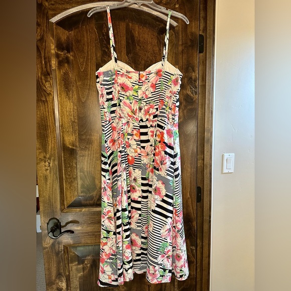 NWT Anthropologie Yumi Kim Prima Donna Dress in Jubilee Size XL - Picture 8 of 14